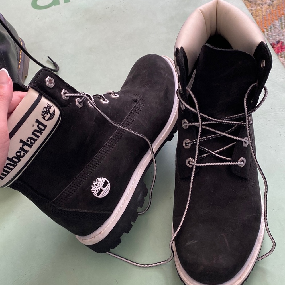 Timberland boots